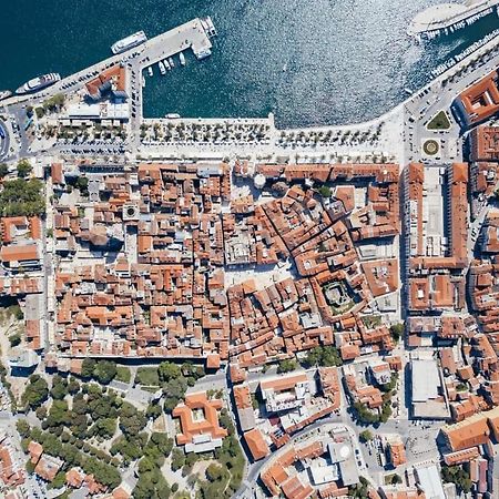 House "Anno 1881"-Center Of Split Daire Dış mekan fotoğraf
