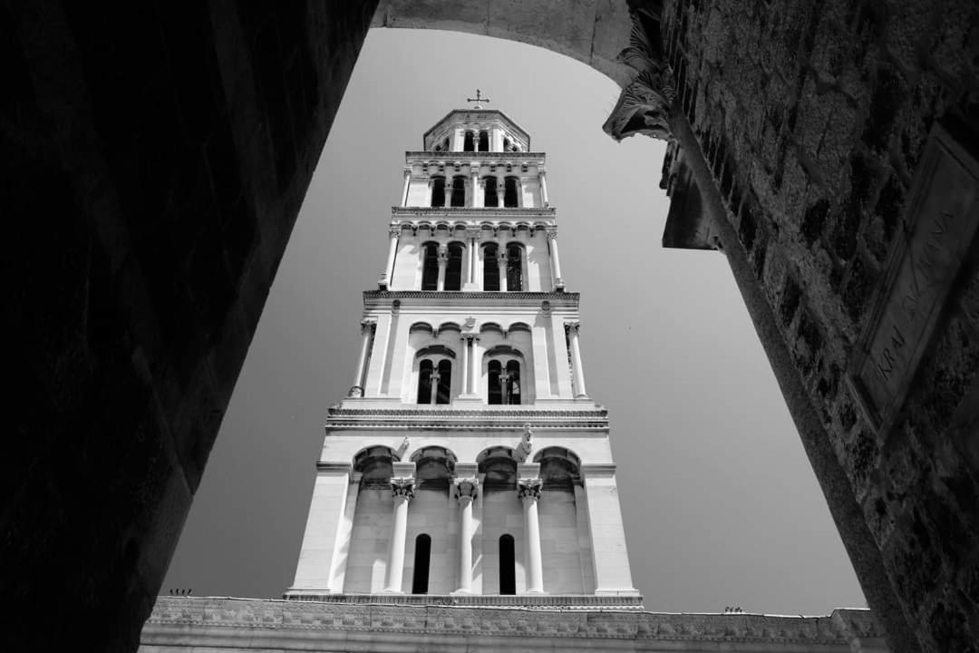 House "Anno 1881"-Center Of Split Daire Dış mekan fotoğraf