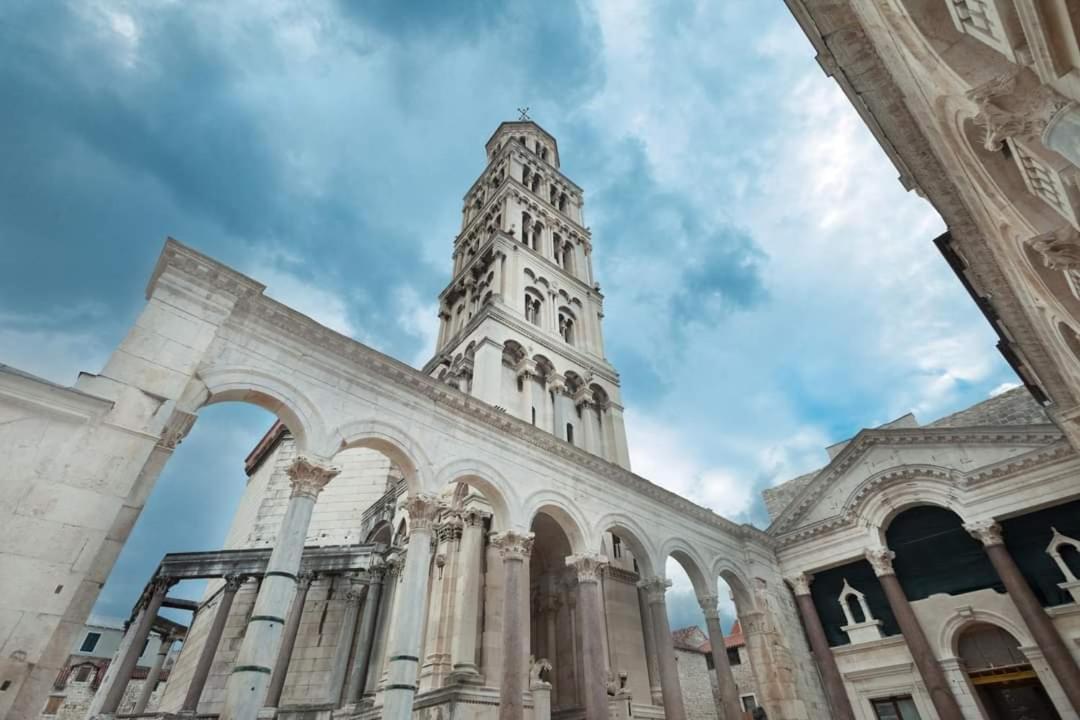 House "Anno 1881"-Center Of Split Daire Dış mekan fotoğraf