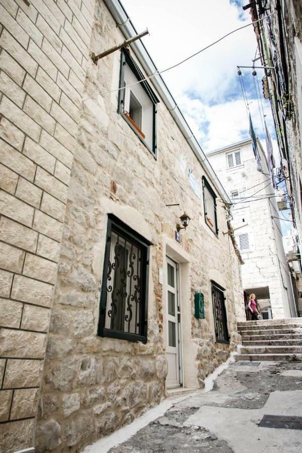 House "Anno 1881"-Center Of Split Daire Dış mekan fotoğraf