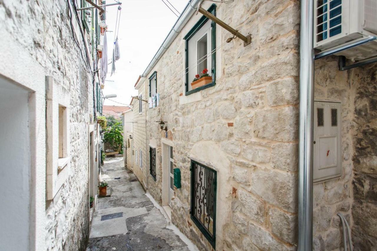 House "Anno 1881"-Center Of Split Daire Dış mekan fotoğraf